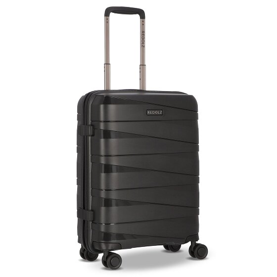Redolz Essentials 10 CABIN 4 wielen Cabinewagen 55 cm