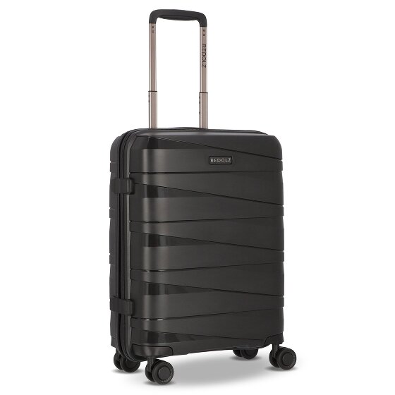 Redolz Essentials 10 CABIN 4 wielen Cabinewagen 55 cm
