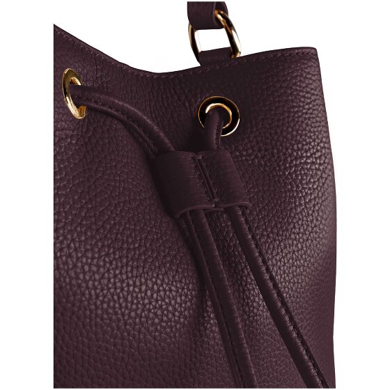 Lazarotti Bologna Leren Crossbody tas leer 25 cm
