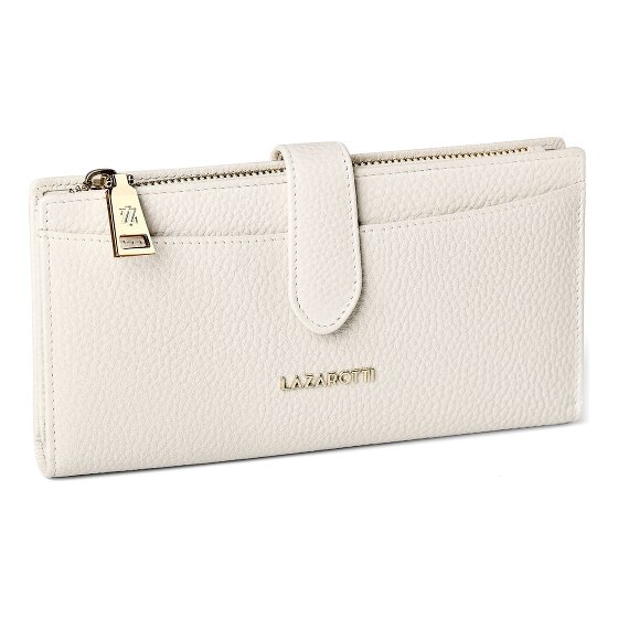 Lazarotti Bologna Leather Portemonnee Leder 20 cm