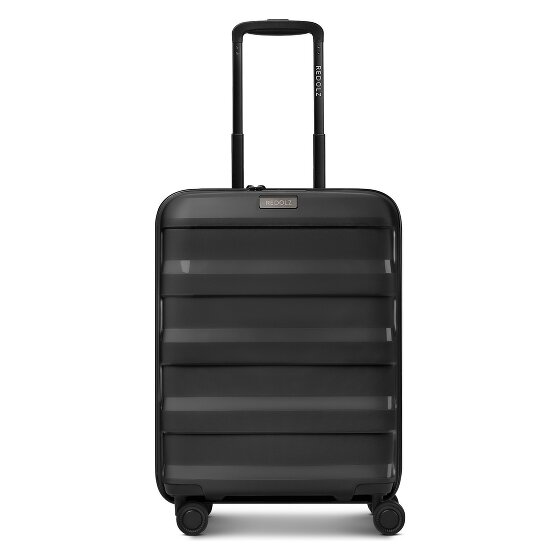 Redolz Pro PP 4 wielen Cabinewagen 55 cm met uitbreidingsplooi