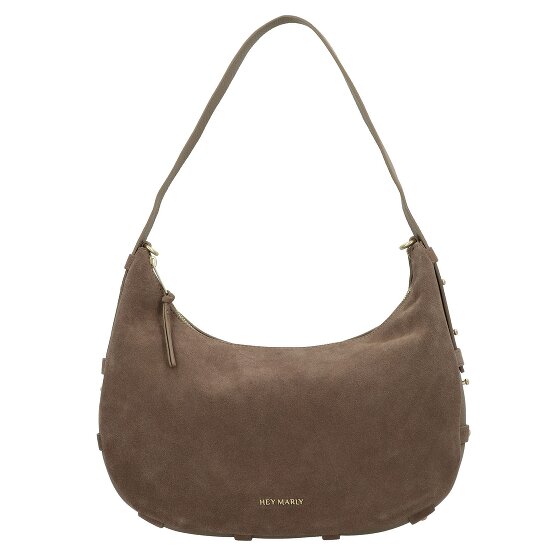 Hey Marly Lifetime Sister Suede Schoudertas M Leder 35.5 cm