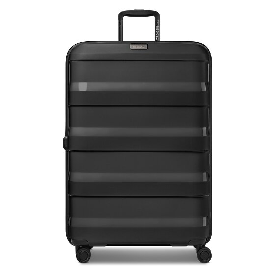 Redolz Pro PP 4 wielen Trolley 77 cm met uitbreidingsplooi