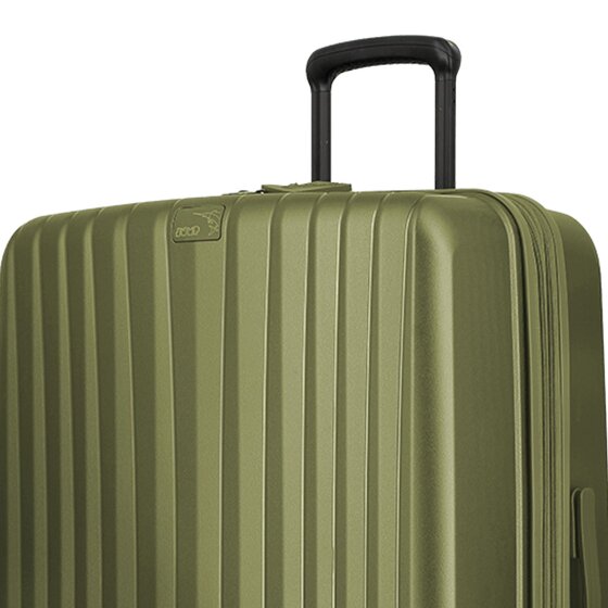 Jump Enais 4 wielen Trolley 75 cm met uitbreidingsplooi