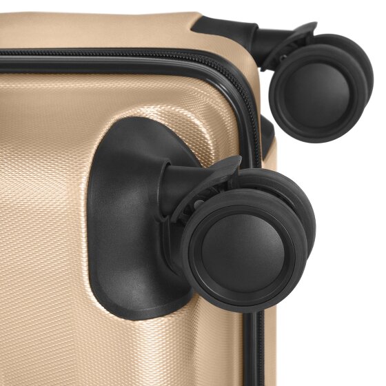 Smartbox Edition 03 4 wielen Kofferset 3-delig
