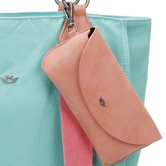 Fritzi aus Preußen Izzy02 Canvas Shopper Tas 32 cm