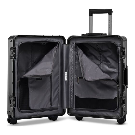 Stratic Phoenix 4 wielen Cabinewagen S 55 cm