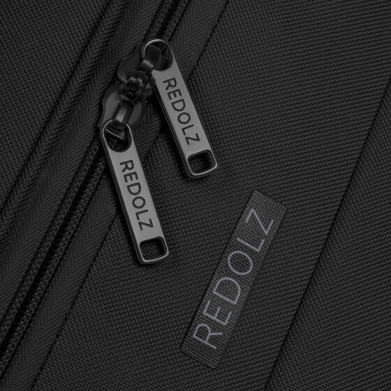 Redolz Duffle Essentials 2-wiel reistassenset 2 stuks.