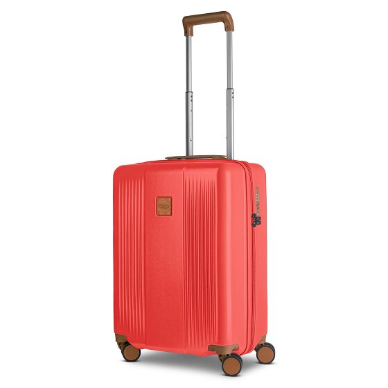 Bric's Ferrara 4 wielen Cabinewagen S 55 cm