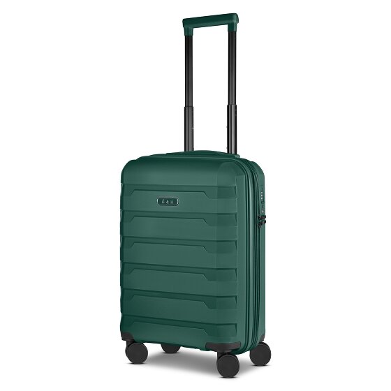 d&n South Dakota 4 wielen Cabinewagen S 56 cm met uitbreidingsplooi