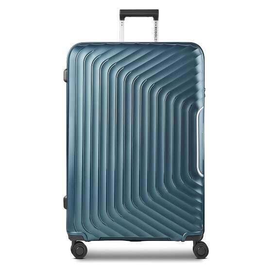 Redolz Essentials 01 4 wielen Trolley L 77 cm met uitbreidingsplooi