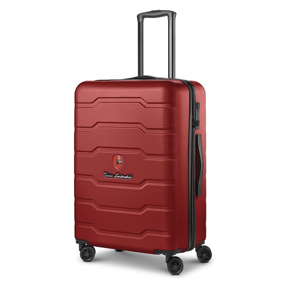 Tonino Lamborghini Bologna 4 wielen Trolley M 67 cm