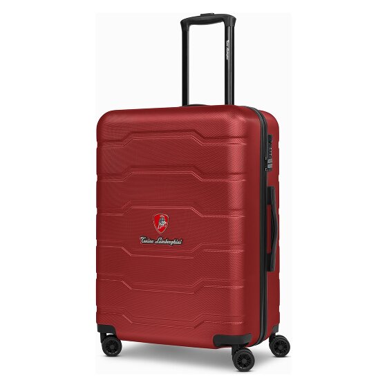 Tonino Lamborghini Bologna 4 wielen Trolley M 67 cm