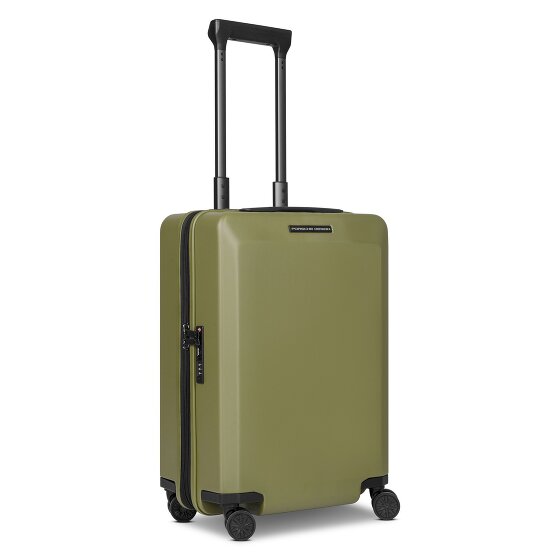 Porsche Design Voyager 4 wielen Cabinewagen S 55 cm met uitbreidingsplooi