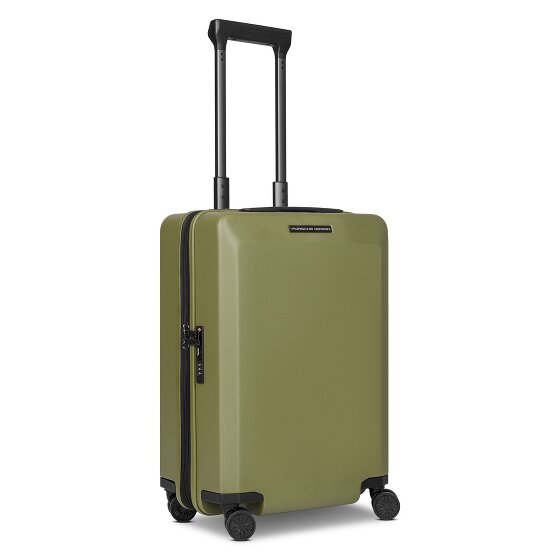 Porsche Design Voyager 3.0 4 wielen Cabinewagen S 55 cm met uitbreidingsplooi