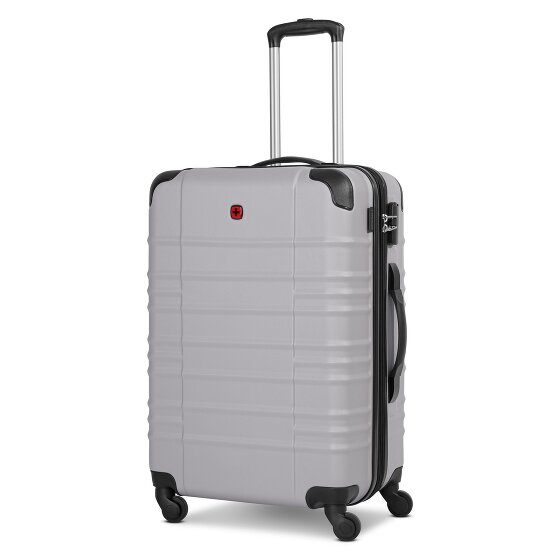 Wenger Amplar Evo 4 wielen Kofferset 3-delig met uitbreidingsplooi