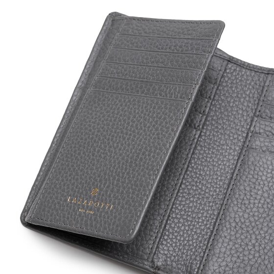 Lazarotti Bologna Leather Portemonnee Leer 14 cm