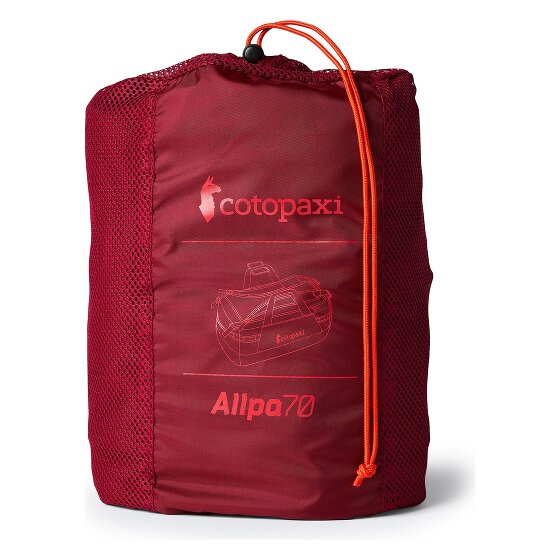 Cotopaxi Allpa 70 L Weekender reistas 66 cm
