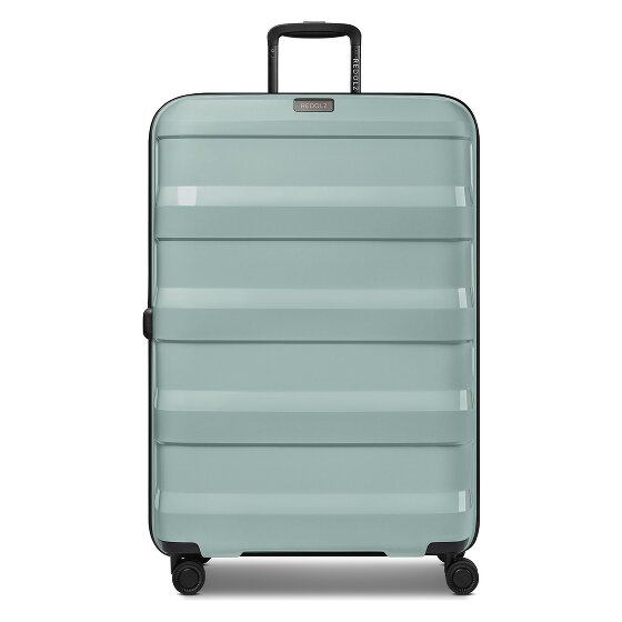 Redolz Pro PP 4 wielen Trolley 77 cm met uitbreidingsplooi