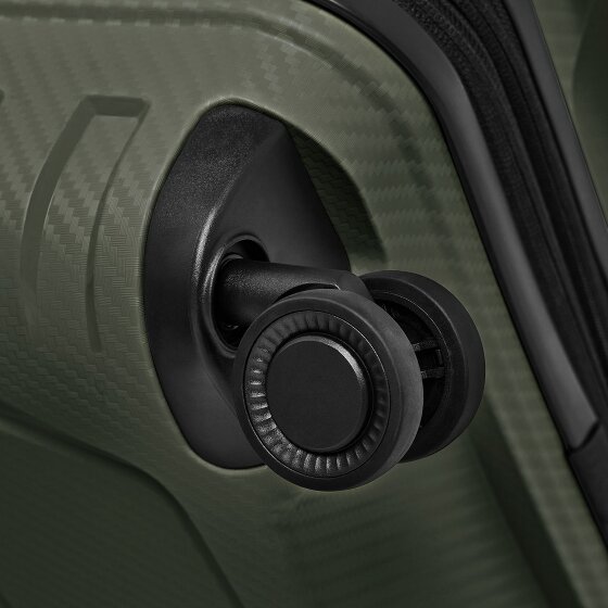 Smartbox Edition 01 4 wielen Cabinewagen 55 cm met uitbreidingsplooi