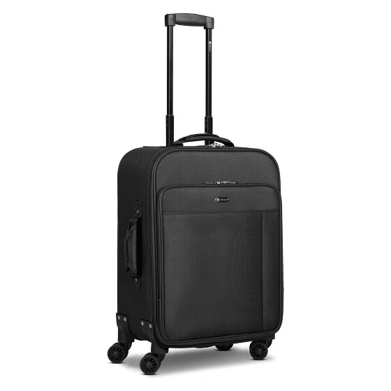 Check.In Sevilla 3.0 4 wielen Cabinewagen S 53 cm