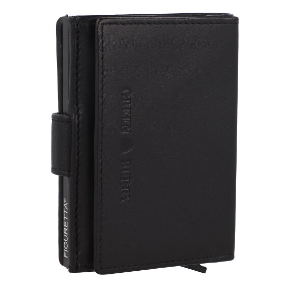 Greenburry Kredietkaart etui RFID-bescherming 10 cm