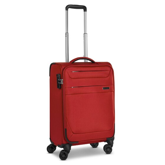 Worldpack Chicago 4 wielen Cabinewagen S 55 cm