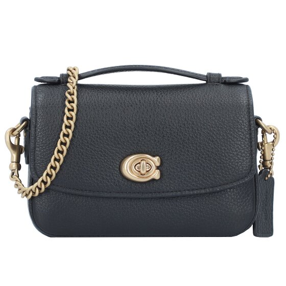 Coach Cassie Mini handtas Leer 17 cm