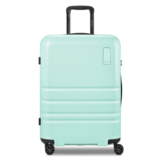 Redolz Pro ABS 4 wielen Trolley 65 cm met uitbreidingsplooi