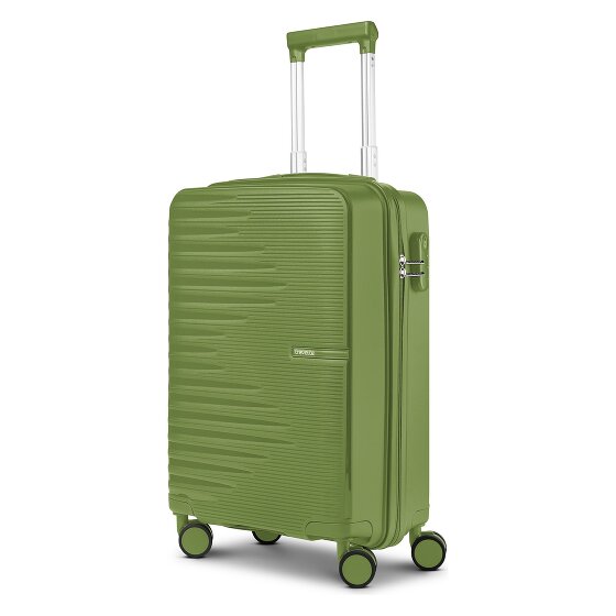 Travelite Pacific 4 wielen Cabinewagen S 55 cm