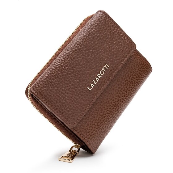 Lazarotti Bologna Leather Portemonnee Leer 12 cm