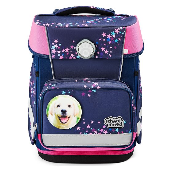 School-Mood Champion Maxx Schooltas set 6-delig