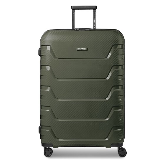 Smartbox Edition 01 4 wielen Trolley 76 cm met uitbreidingsplooi