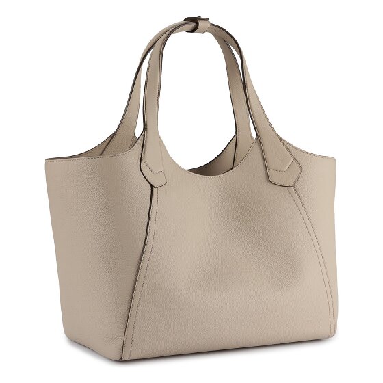 Boss Lenah Shopper Tas Leer 33 cm