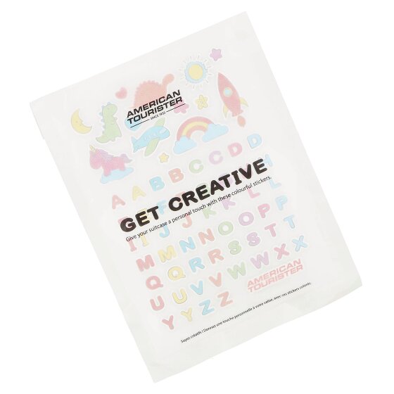 American Tourister Soundbox Mini 4 wielen Kinderwagen 47 cm