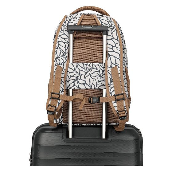 Travelite Basics Dagrugzak 45 cm Laptopvak