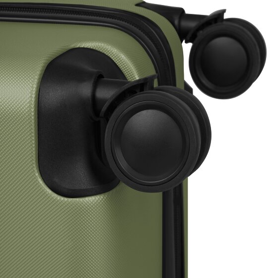 Smartbox Edition 05 4 wielen Cabinewagen 55 cm