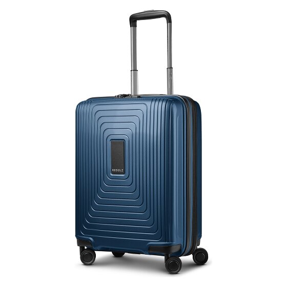 Redolz Essentials 14 4 wielen Cabinewagen 55 cm met uitbreidingsplooi