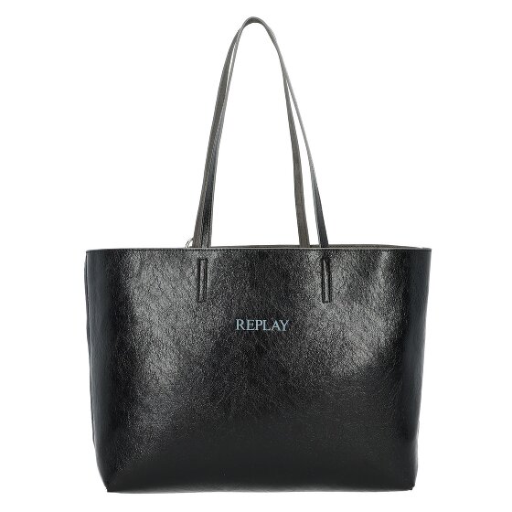 Replay Shopper Tas 35 cm