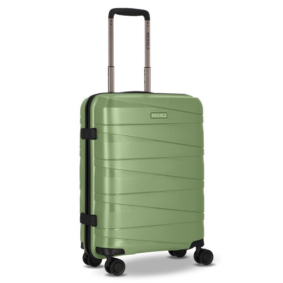 Redolz Essentials 10 CABIN 4 wielen Cabinewagen 55 cm