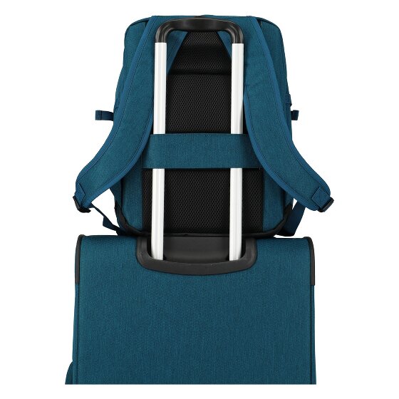 Travelite Kick Off Dagrugzak 40 cm Laptopvak