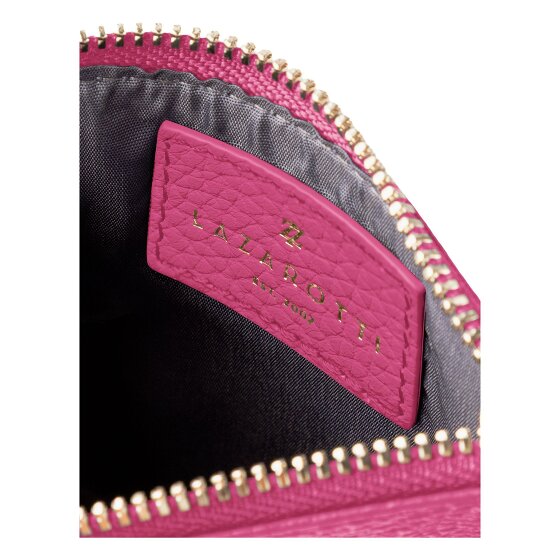 Lazarotti Bologna Leather Sleutel portemonnee Leer 11.5 cm