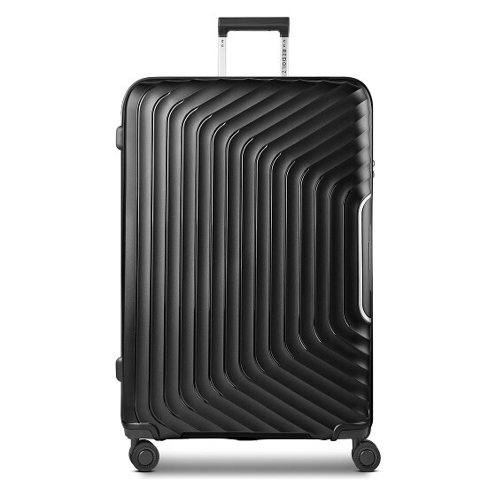 Redolz Essentials 01 4 wielen Trolley L 77 cm met uitbreidingsplooi