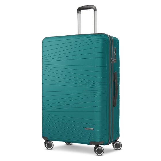 Franky Dallas 3.0 4 wielen Trolley L 75 cm