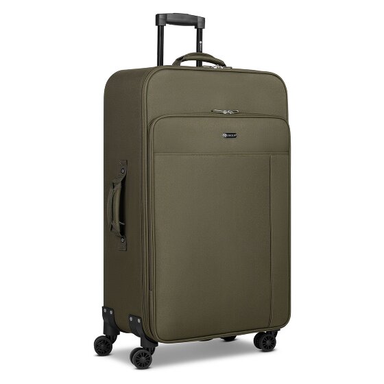 Check.In Sevilla 3.0 4 wielen Trolley L 78 cm