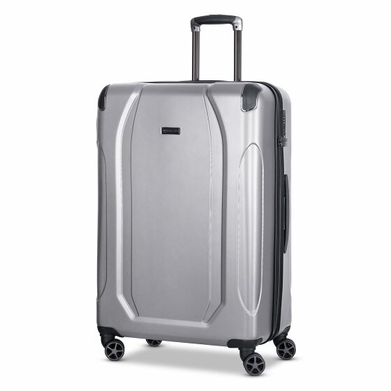 bugatti Valencia 4 wielen Trolley L 77 cm bugatti Valencia 4 wielen Trolley L 77 cm