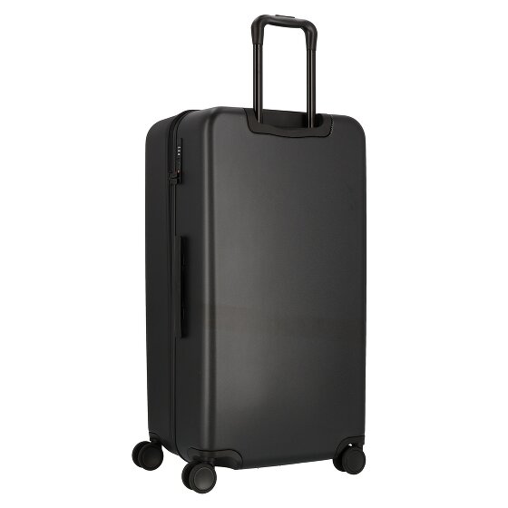 Herschel Heritage 4 wielen Trolley L 81 cm met uitbreidingsplooi