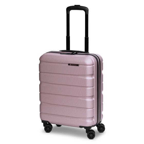 Franky Munich 4.0 4 wielen Cabinewagen S 53 cm met uitbreidingsplooi