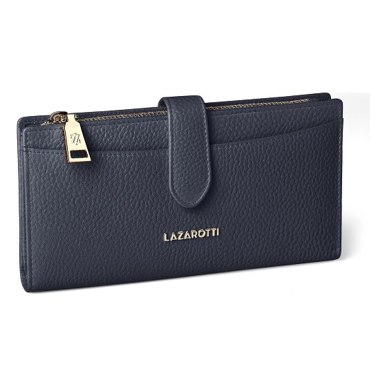 Lazarotti Bologna Leather Portemonnee Leder 20 cm