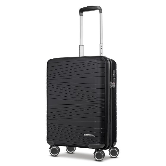 Franky Dallas 3.0 4 wielen Trolley S 55 cm